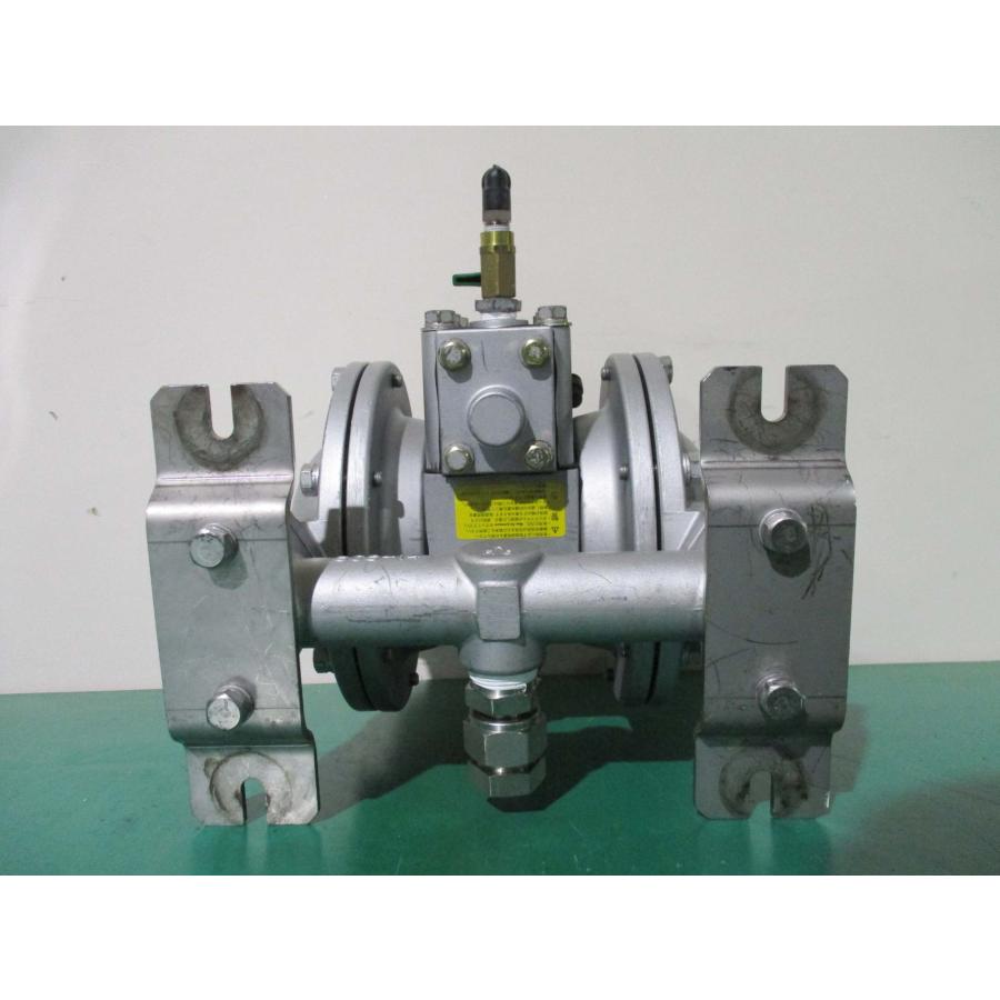 中古 YAMADA ダイアフラムポンプ 20BST(MACR41123D002 中古 YAMADA ダイアフラムポンプ 20BST(MACR41123D002