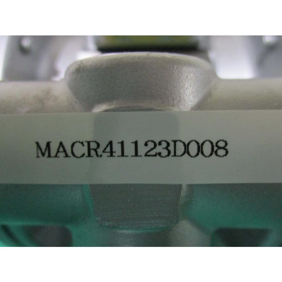 中古 YAMADA ダイアフラムポンプ 20BST(MACR41123D008 中古 YAMADA ダイアフラムポンプ 20BST(MACR41123D008