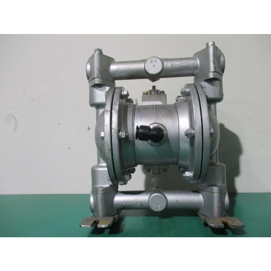 中古 YAMADA ダイアフラムポンプ 20BST(MACR41123D009 中古 YAMADA ダイアフラムポンプ 20BST(MACR41123D009