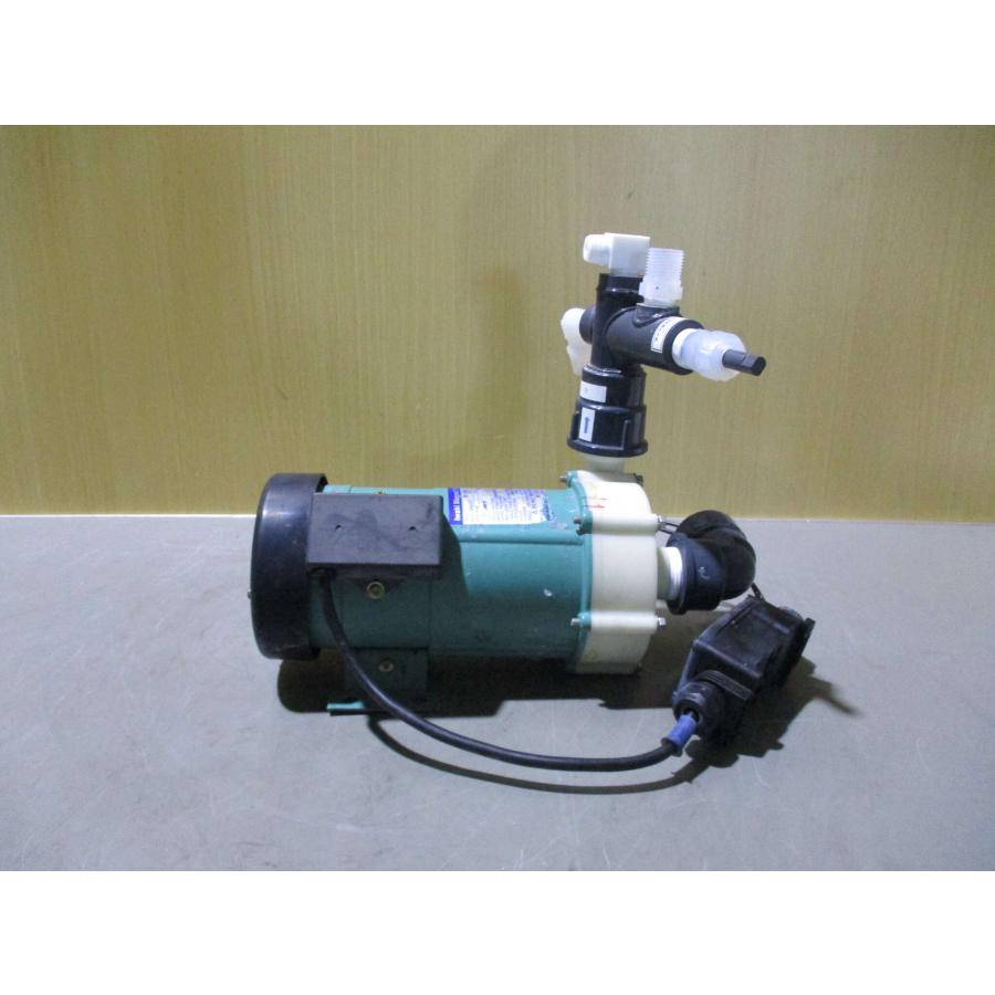 Iwaki イワキマグネットポンプ MD-15R-N 100V ssnet_iwaki-md-15r
