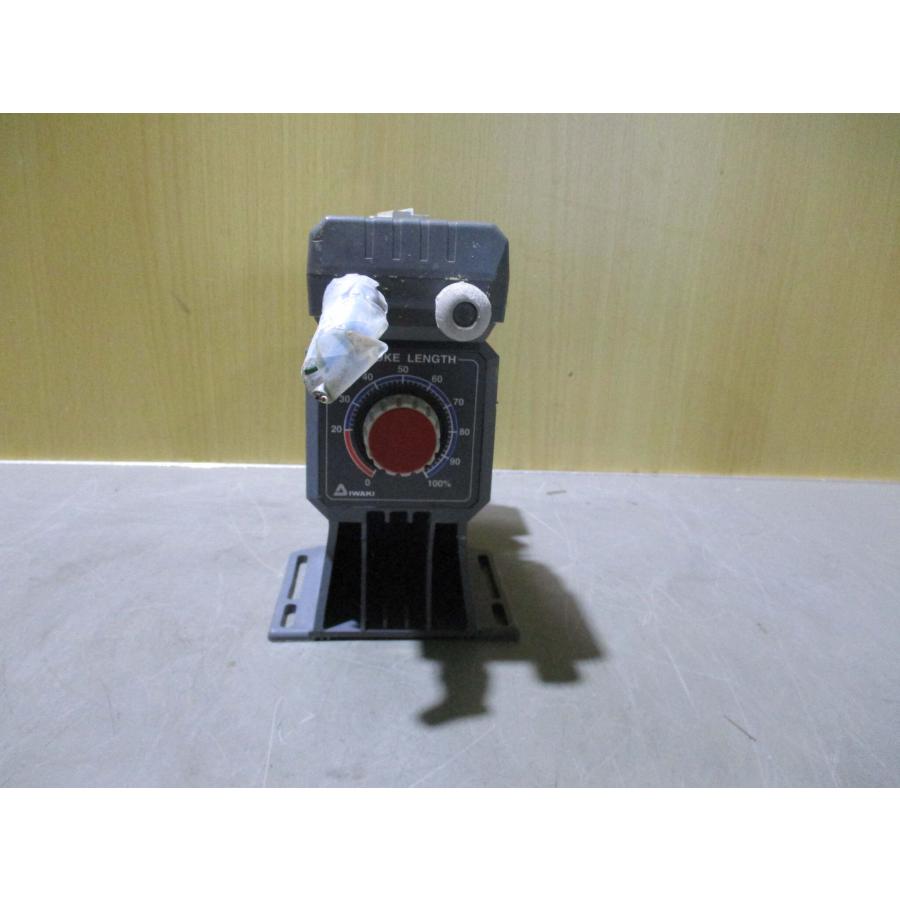 IWAKI 中古 EH-C30VH-1J2R2 メータリングポンプ EHC 中古 IWAKI