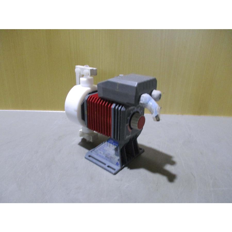IWAKI 中古 EH-C30VH-1J2R2 メータリングポンプ EHC IWAKI 中古 EH-C30VH-1J2R2 メータリングポンプ EHC - メルカリ