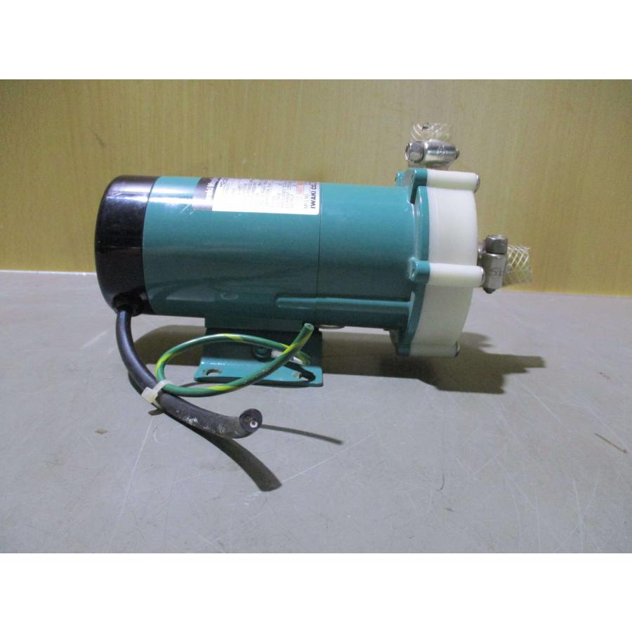 中古 IWAKI MD-20RZ-N マグネットポンプMDシリーズ ホースタイプ