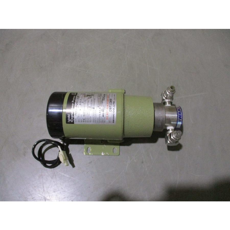中古 IWAKI MDG-M2S100N マグネットポンプ (MACR51025A021 