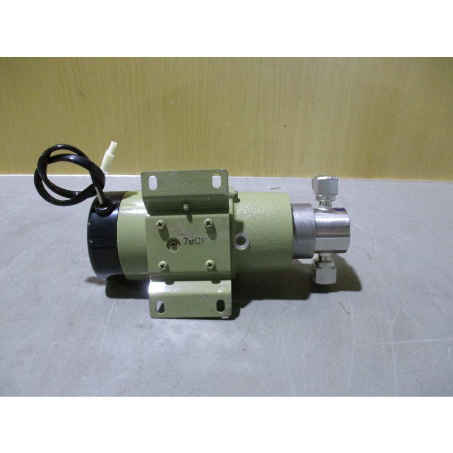 中古 IWAKI MDG-M2S100N マグネットポンプ (MACR51025A021