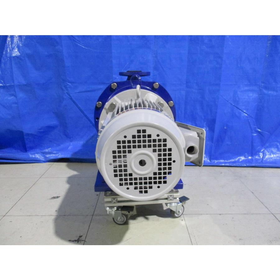 中古 IWAKI MAGNET PUMP MDM25-1602EKKF037J-D2 3.7KW/TOSHIBA 3-PHASE INDUCTION MOTOR IK ＜送料別＞ (MACR51205E003)_1