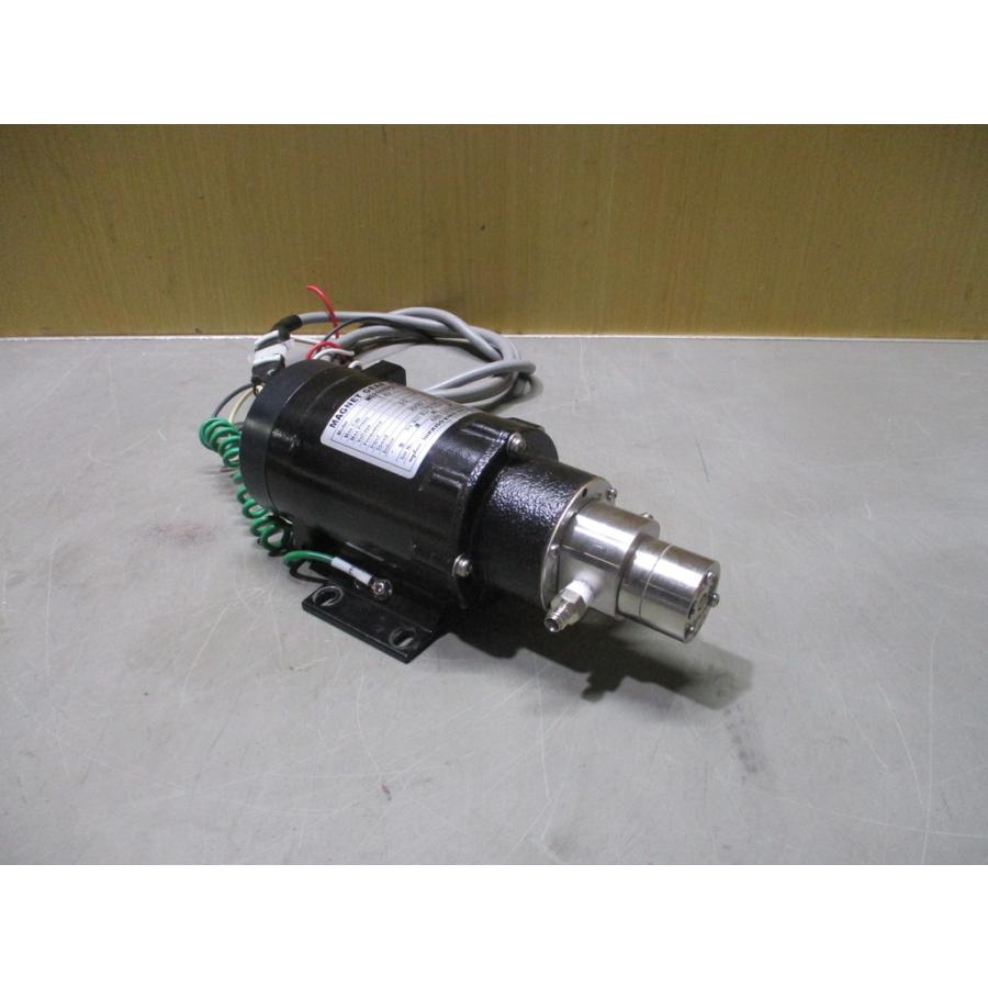 中古 NIKKISO MG209XPD17-10S マグネットポンプ (MACR70726D021