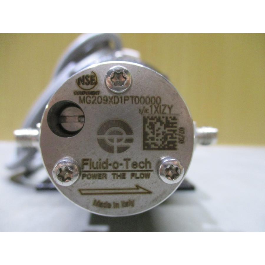 中古マグネットポンプ 中古 NIKKISO MG209XPD17-10S マグネットポンプ (MACR70726D021