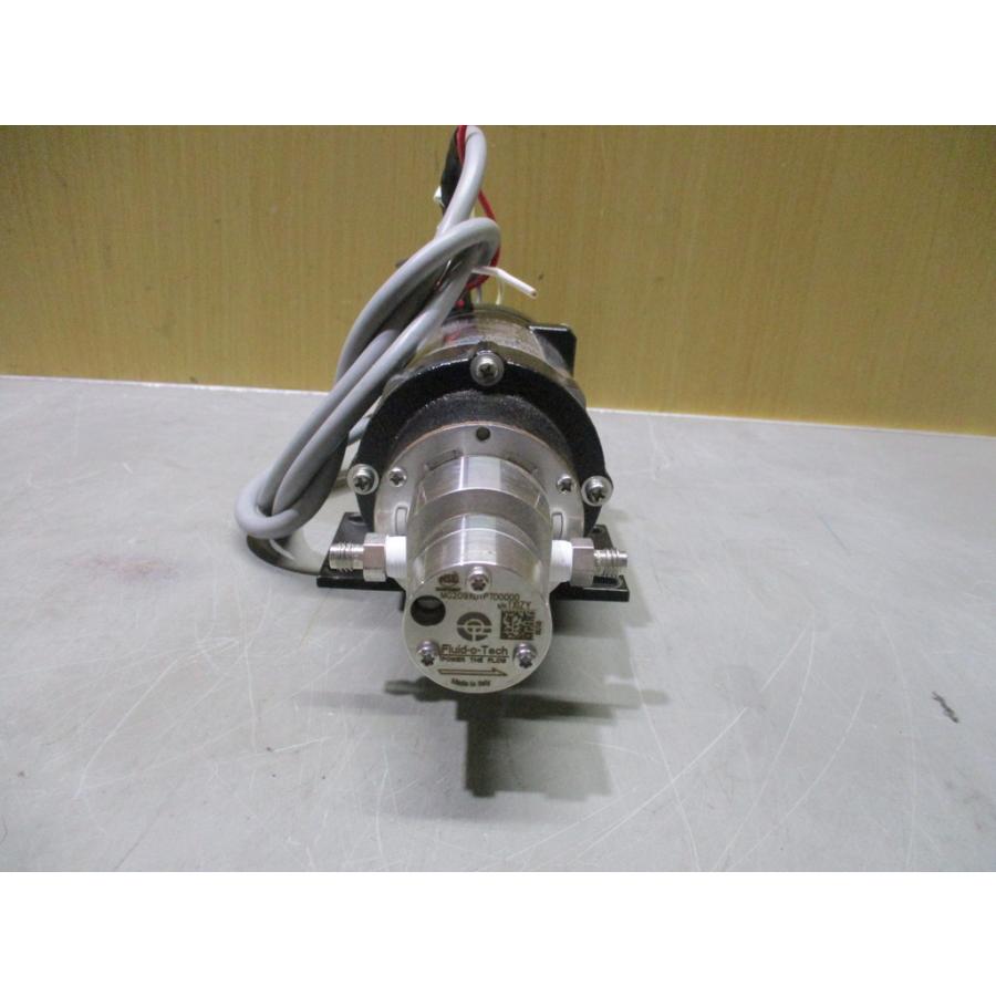 中古マグネットポンプ 中古 NIKKISO MG209XPD17-10S マグネットポンプ (MACR70726D021