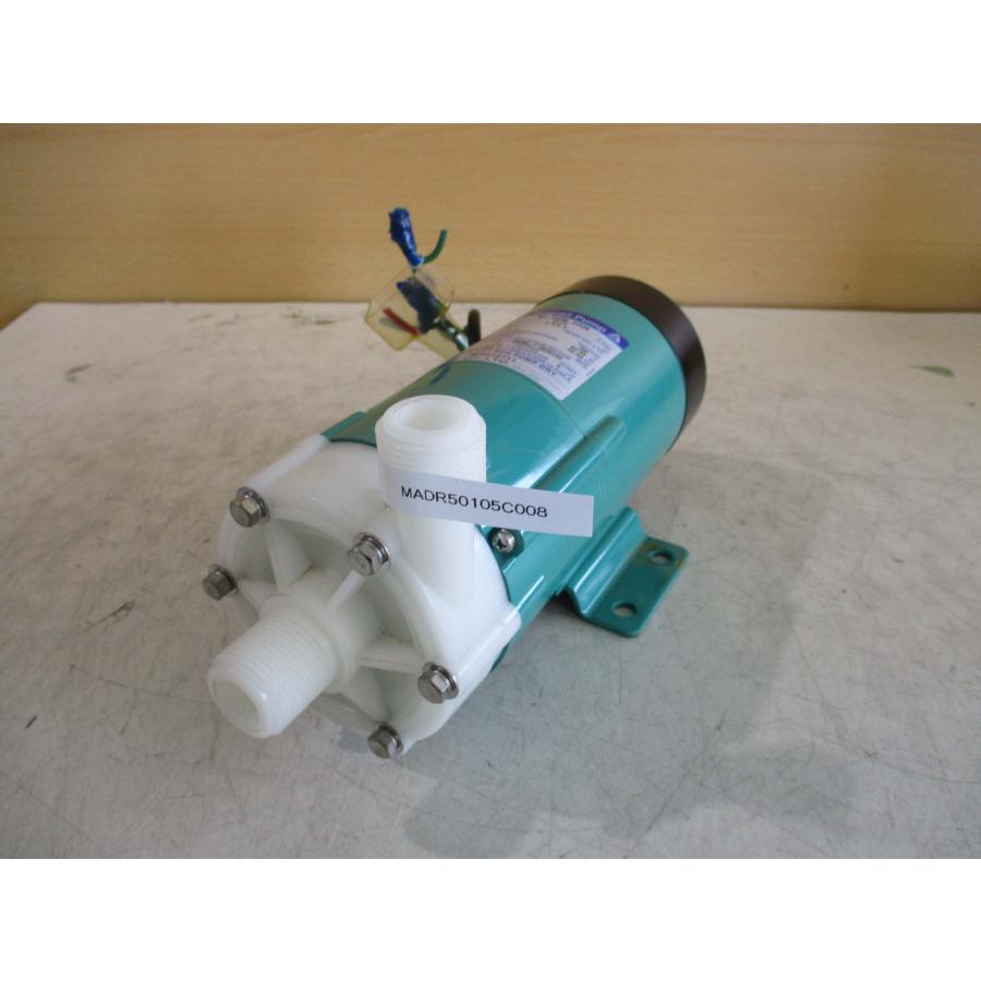中古 IWAKI MAGNER PUMP MD-30RM-200N マグネットポンプ