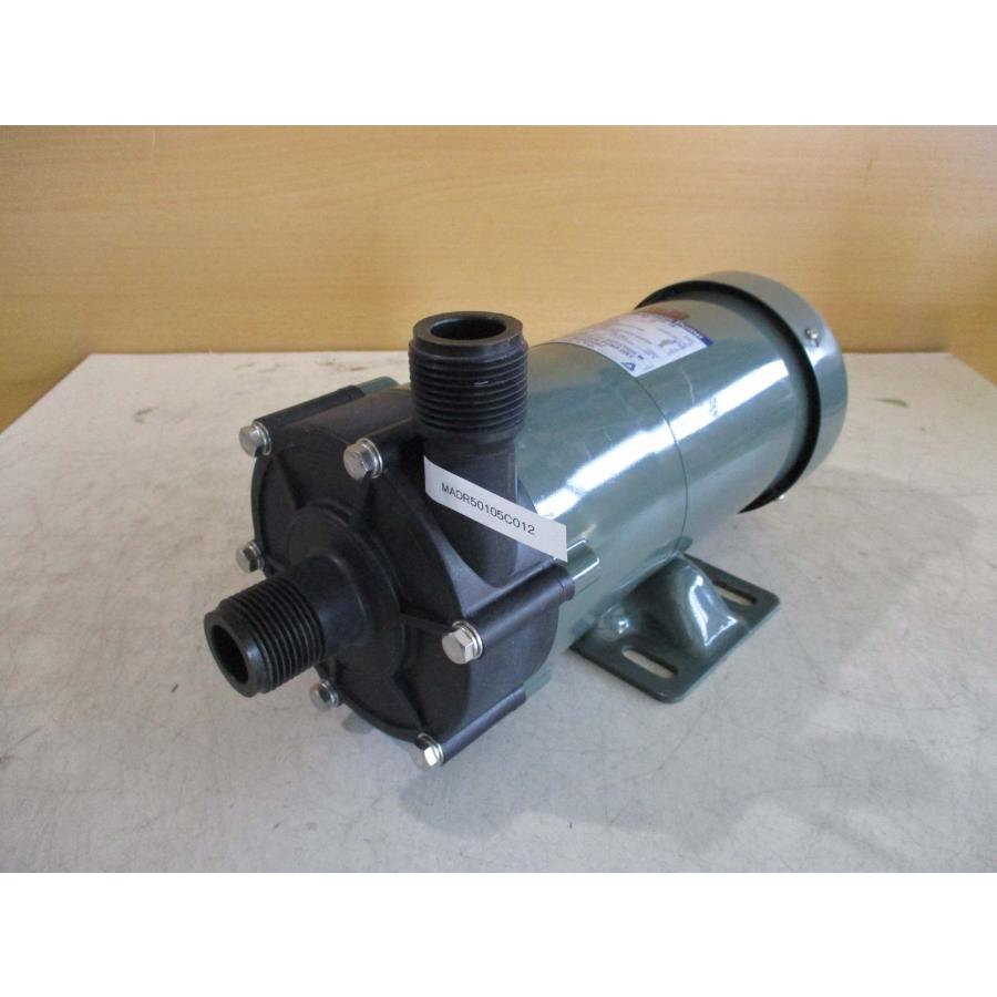 中古 IWAKI MAGNER PUMP MD-100R-5M マグネットポンプ(MADR50105C012