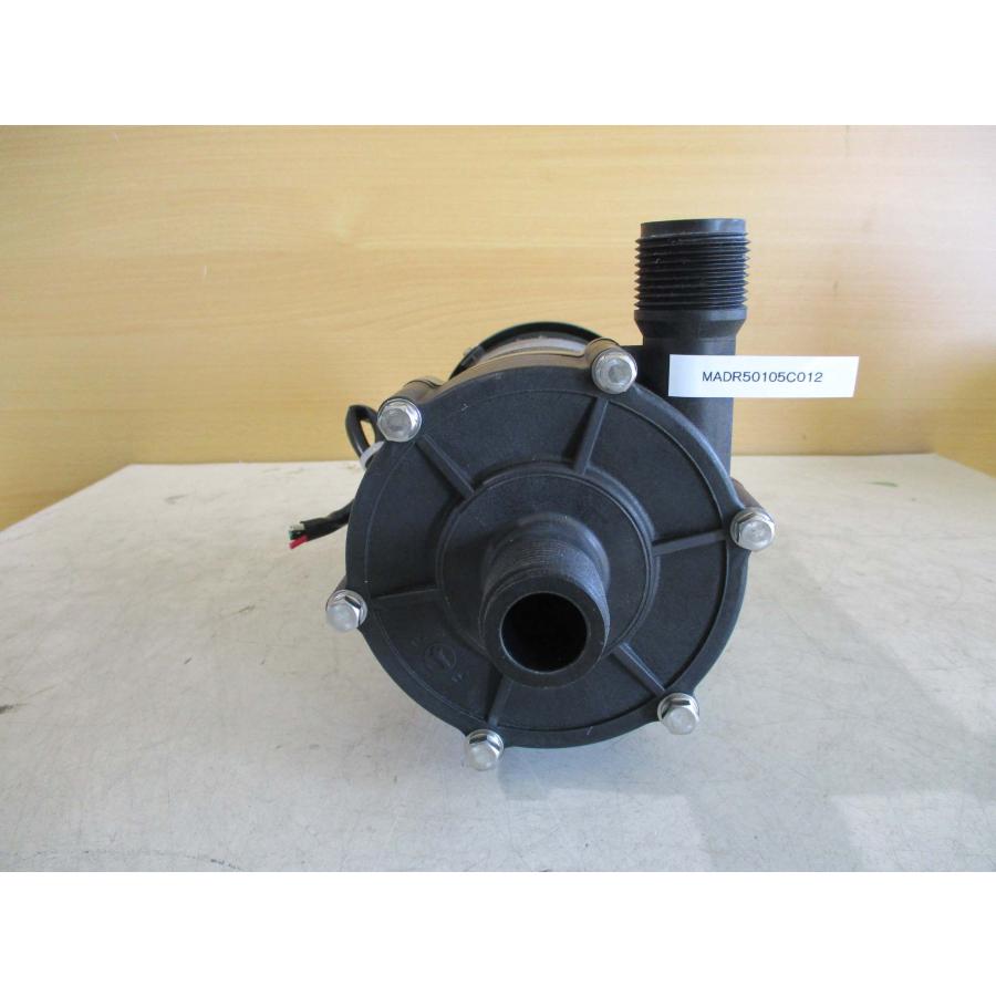 中古 IWAKI MAGNER PUMP MD-100R-5M マグネットポンプ(MADR50105C012