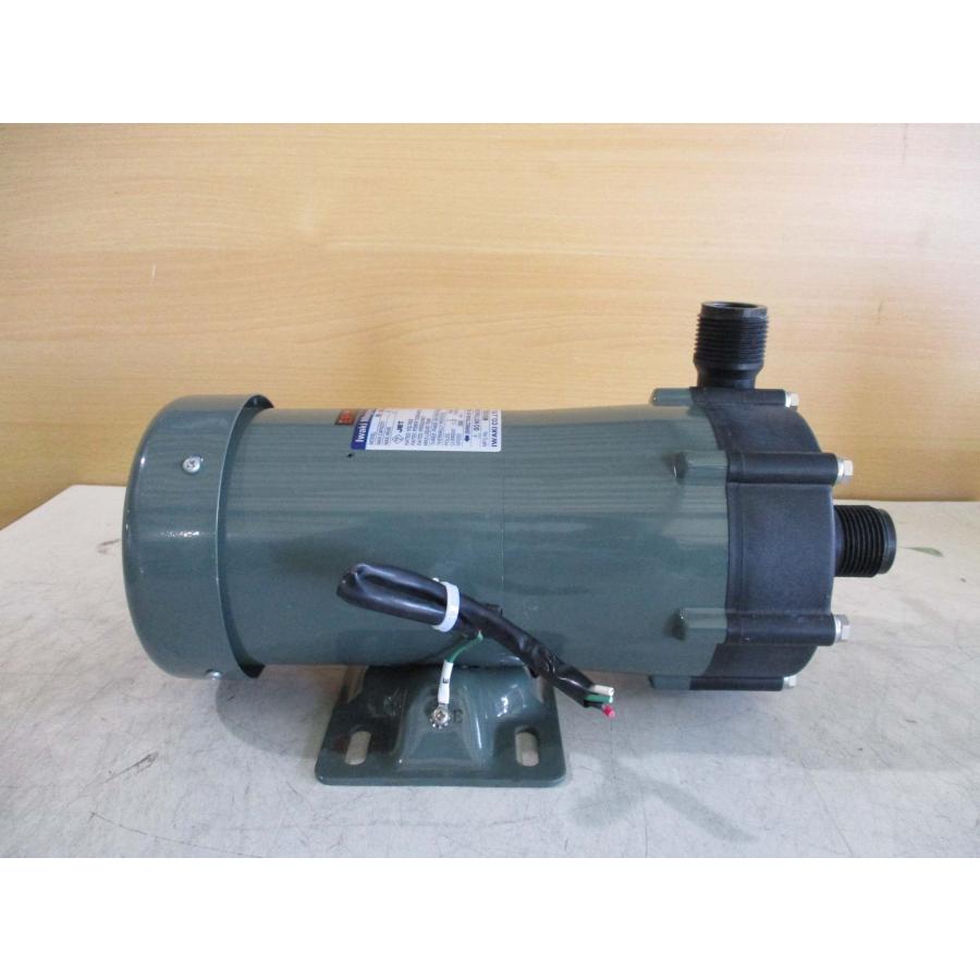 中古 IWAKI MAGNER PUMP MD-100R-5M マグネットポンプ(MADR50105C012