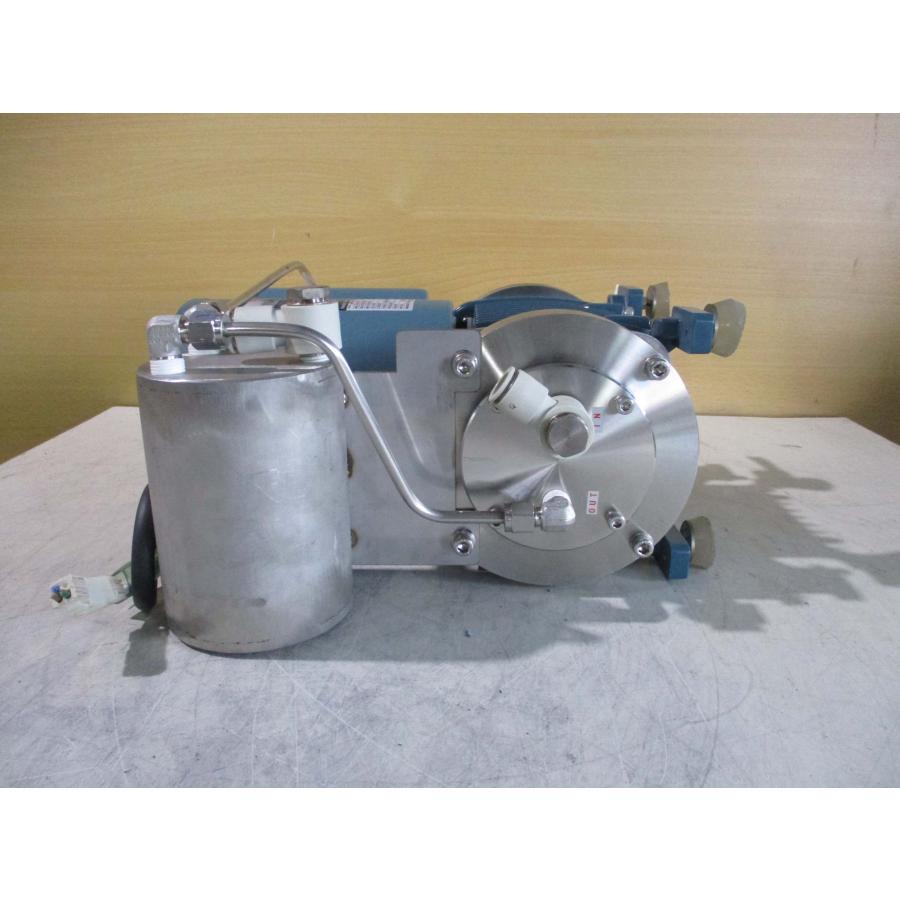 中古 IWAKI AIR PUMP APN-P450NSTX-E1-04 エアポンプ<送料別 中古 IWAKI AIR PUMP APN-P450NSTX-E1-04 エアポンプ<送料別