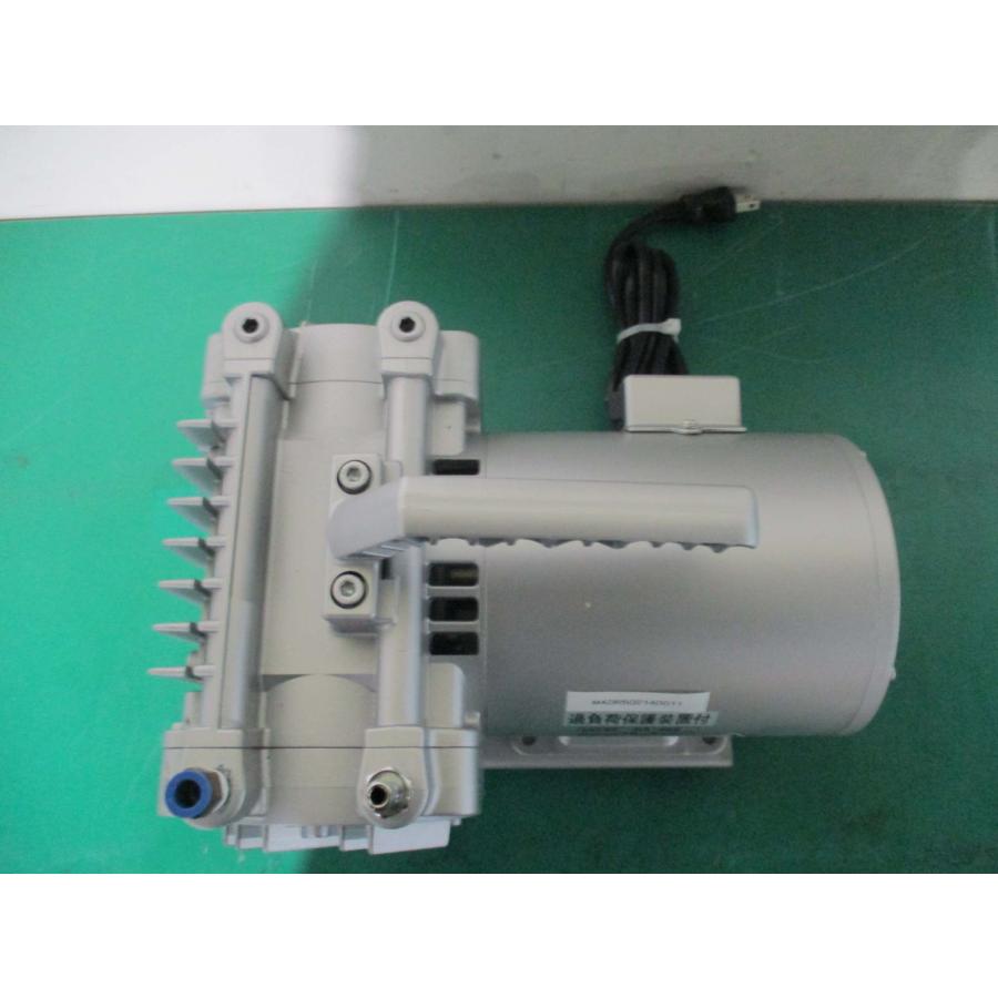 中古 ULVAC diaphragm vacuum pump DA-60S ダイアフラム型ドライ 中古 ULVAC diaphragm vacuum pump DA-60S ダイアフラム型ドライ