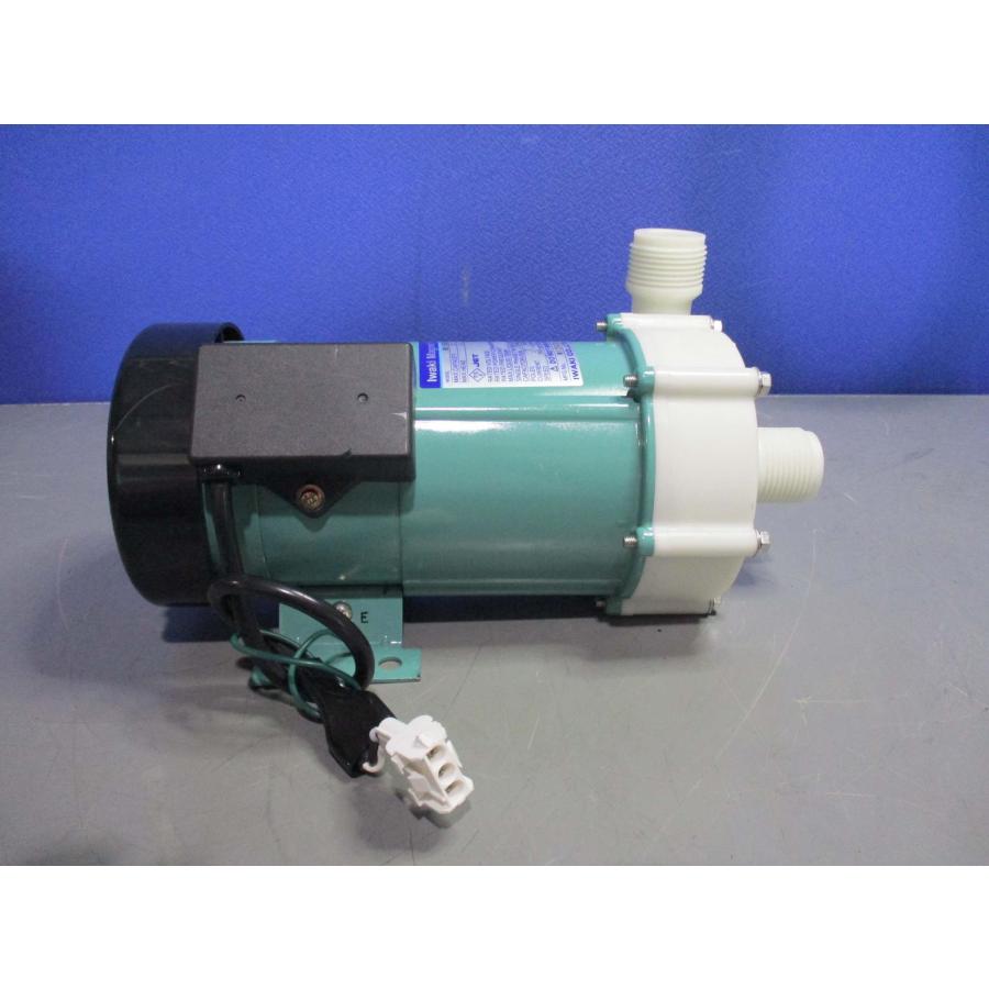 中古 IWAKI MAGNET PUMP MD-55R-5M マグネットポンプ(MADR50724C005