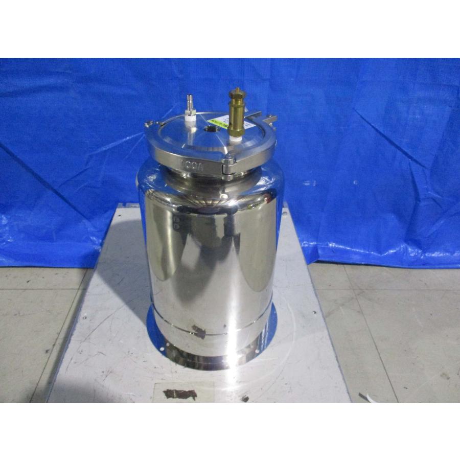 中古 MUSASHI 圧力容器 100A ＜送料別＞(MADR50815E004)_1