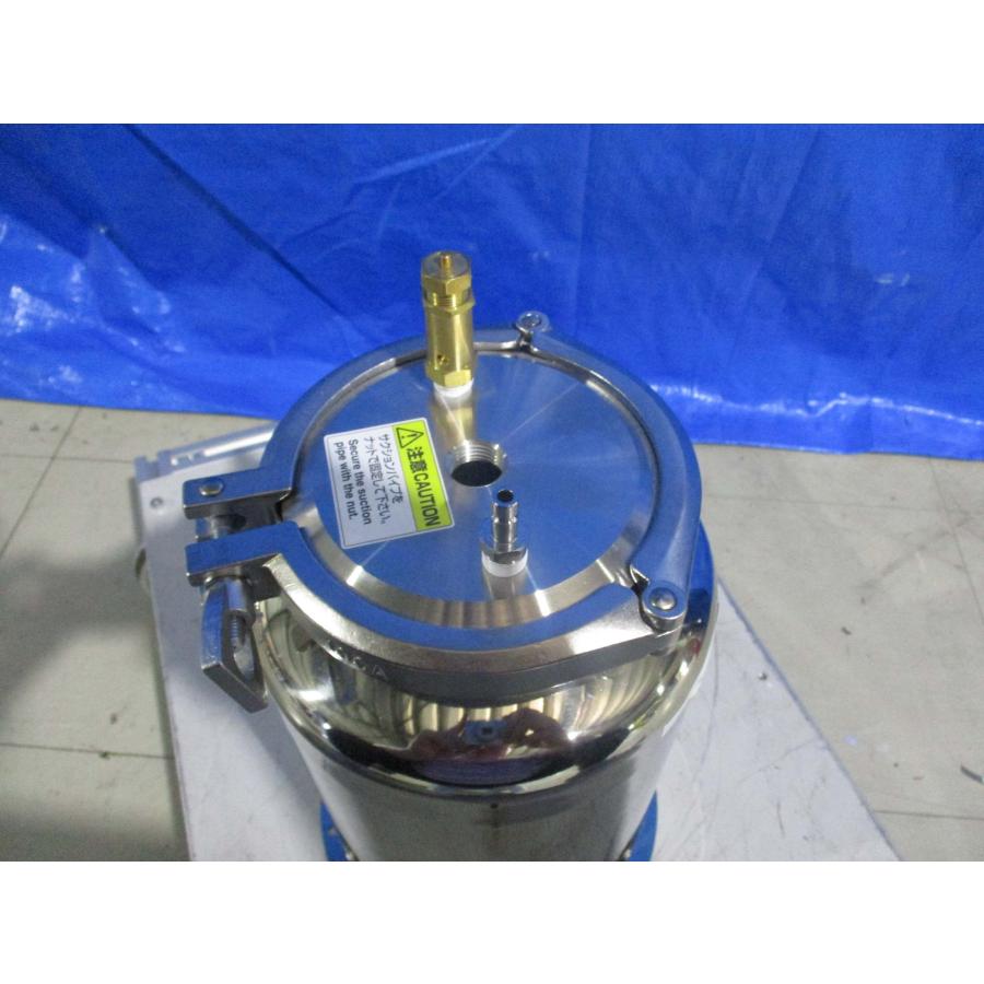 中古 MUSASHI 圧力容器 100A ＜送料別＞(MADR50815E004)_3