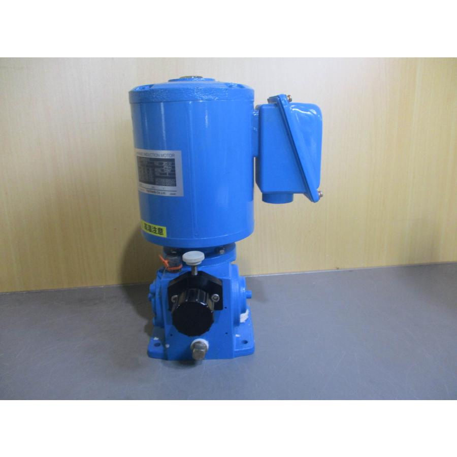 中古 TACMINA METERING PUMP SXDA1-32-VTC-FW 定量ポンプS 中古 TACMINA METERING PUMP SXDA1-32-VTC-FW 定量ポンプS