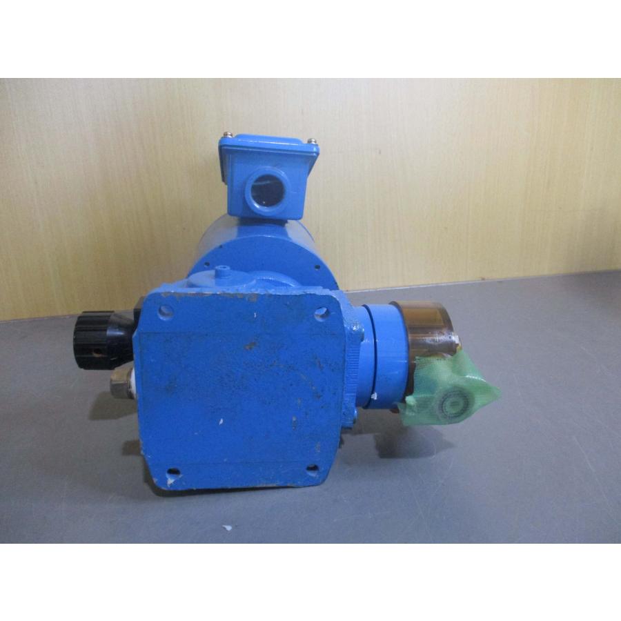 中古 TACMINA METERING PUMP SXDA1-32-VTC-FW 定量ポンプS 中古 TACMINA METERING PUMP SXDA1-32-VTC-FW 定量ポンプS