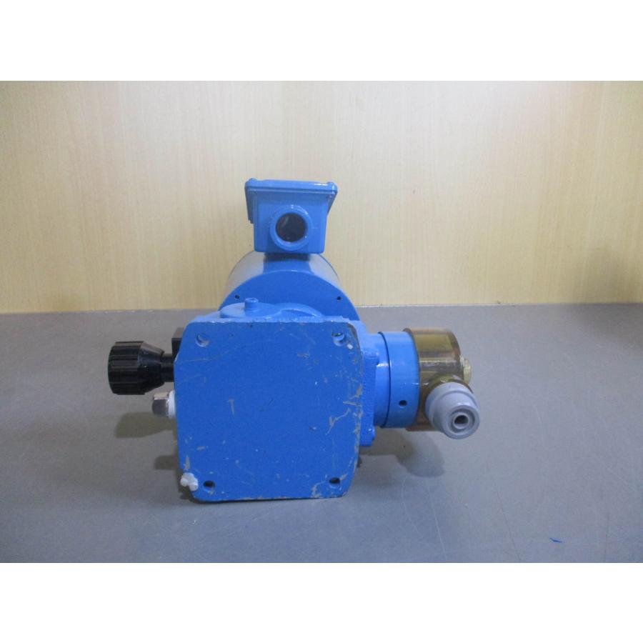 中古 TACMINA METERING PUMP SXDA1-32-VTS-FV 定量ポンプＳシリーズ DＡタイプ  (MADR51130A003)の画像