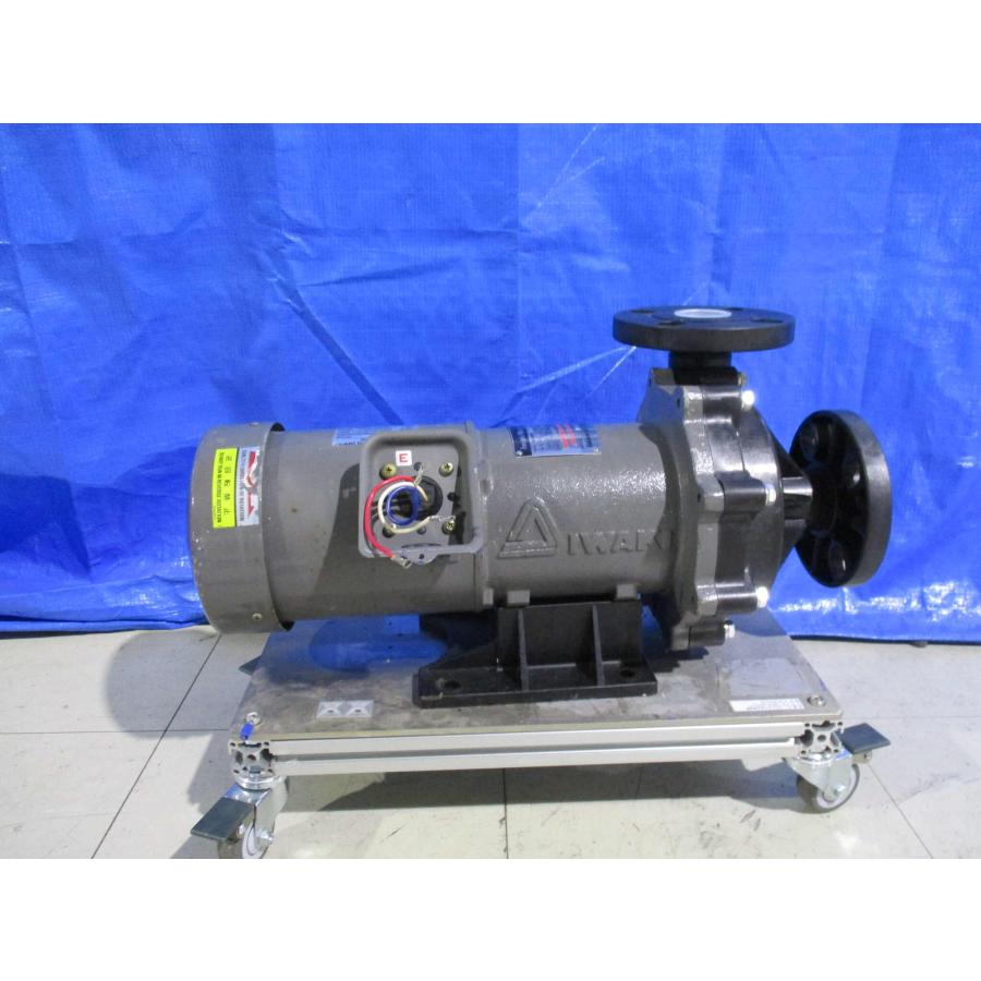 ほぼ新品 IWAKI マグネットポンプ MD-70R MD-70R-M マグネットポンプMDシリーズ ネジタイプ 1台 イワキ