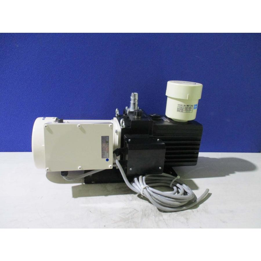 中古 ULVAC GLD-136D OIL ROTARY VACUUM PUMP 回転真空ポンプ 中古 ULVAC GLD-136D OIL ROTARY VACUUM PUMP 回転真空ポンプ