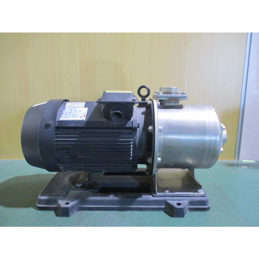 中古 TOSHIBA/EBARA ポンプモーター MDPA IK-FCKLW21 40MDPA 363.7A