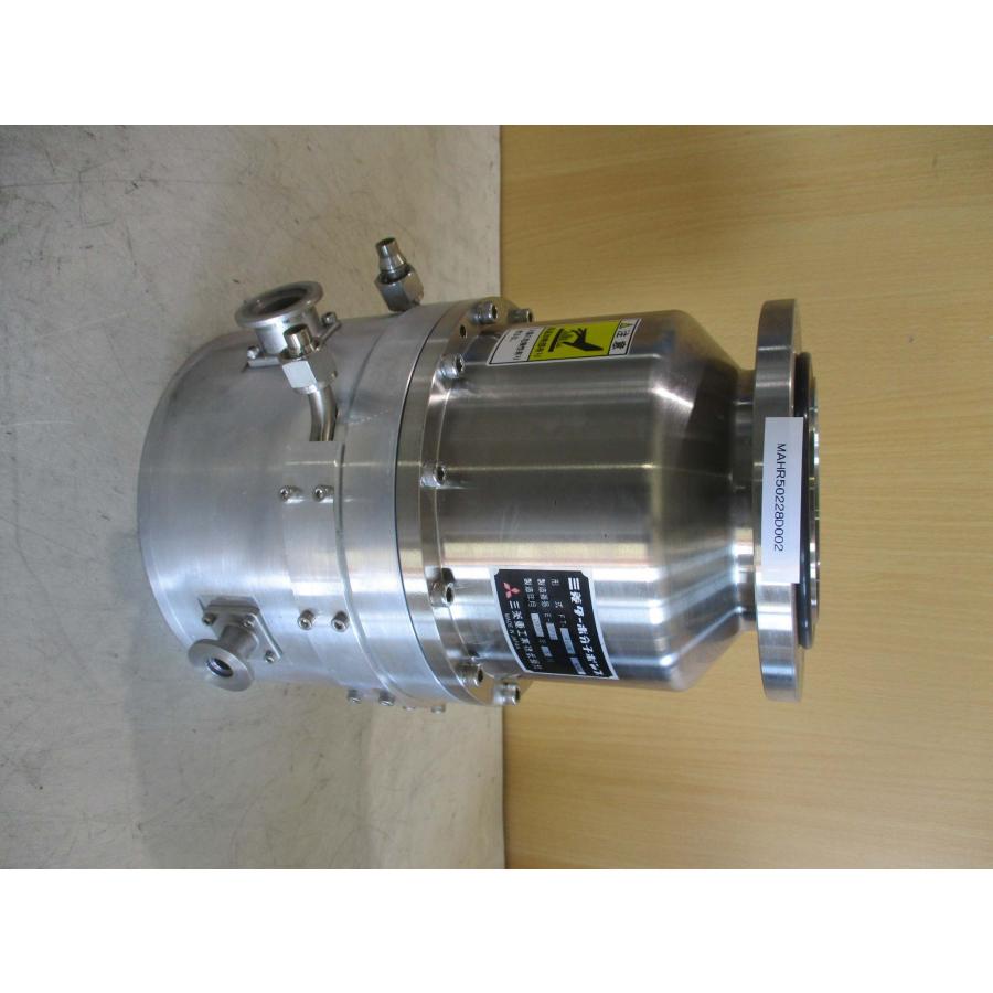 中古 MITSUBISHI turbomolecular pump FT-480W-W2N1 ターボ分子 中古 MITSUBISHI turbomolecular pump FT-480W-W2N1 ターボ分子
