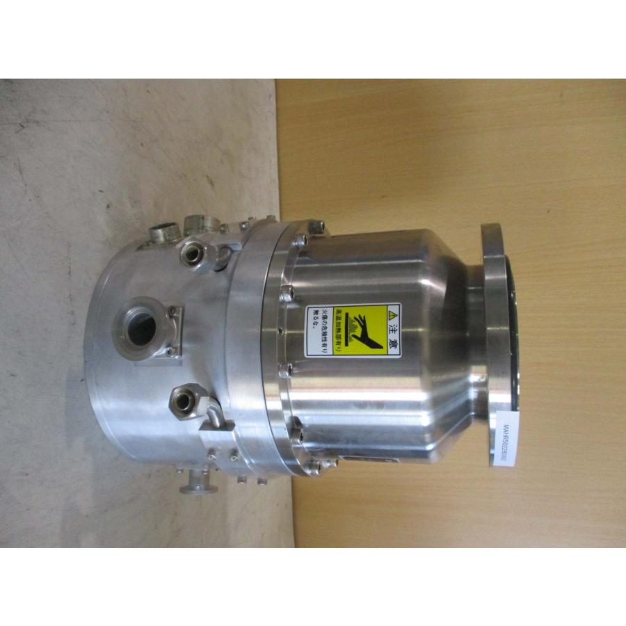 中古 MITSUBISHI turbomolecular pump FT-480W-W2N1 ターボ分子 中古 MITSUBISHI turbomolecular pump FT-480W-W2N1 ターボ分子