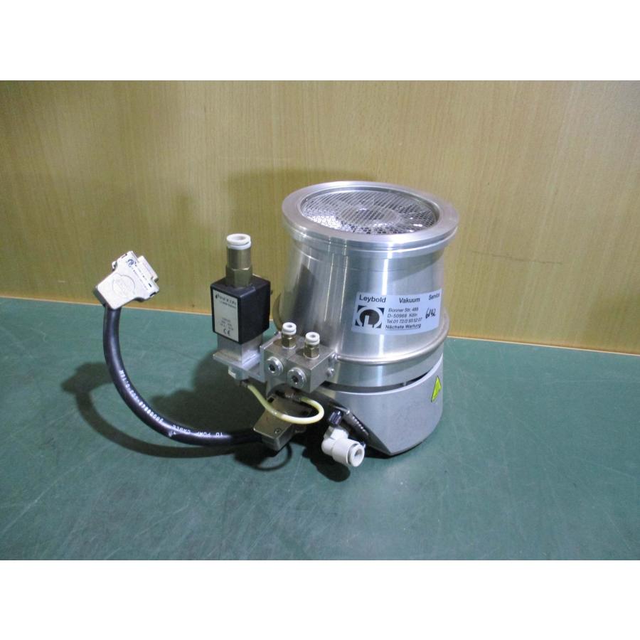 中古 LEYBOLD TW250 ターボポンプ ＜送料別＞(MAHR50401D007)_9