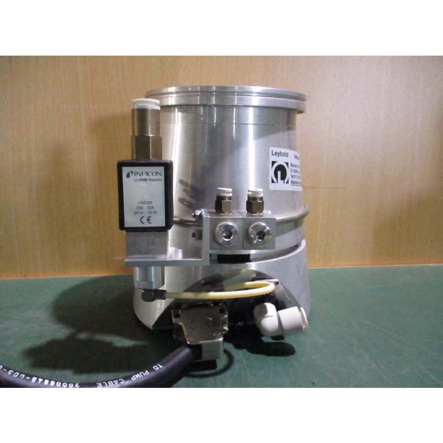 中古 LEYBOLD TW250 ターボポンプ ＜送料別＞(MAHR50401D007)_2