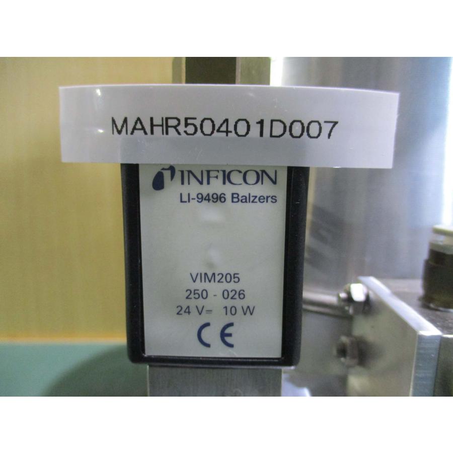 中古 LEYBOLD TW250 ターボポンプ ＜送料別＞(MAHR50401D007)_3