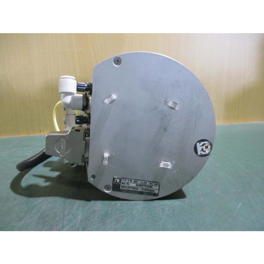 中古 LEYBOLD TW250 ターボポンプ ＜送料別＞(MAHR50401D007)_7