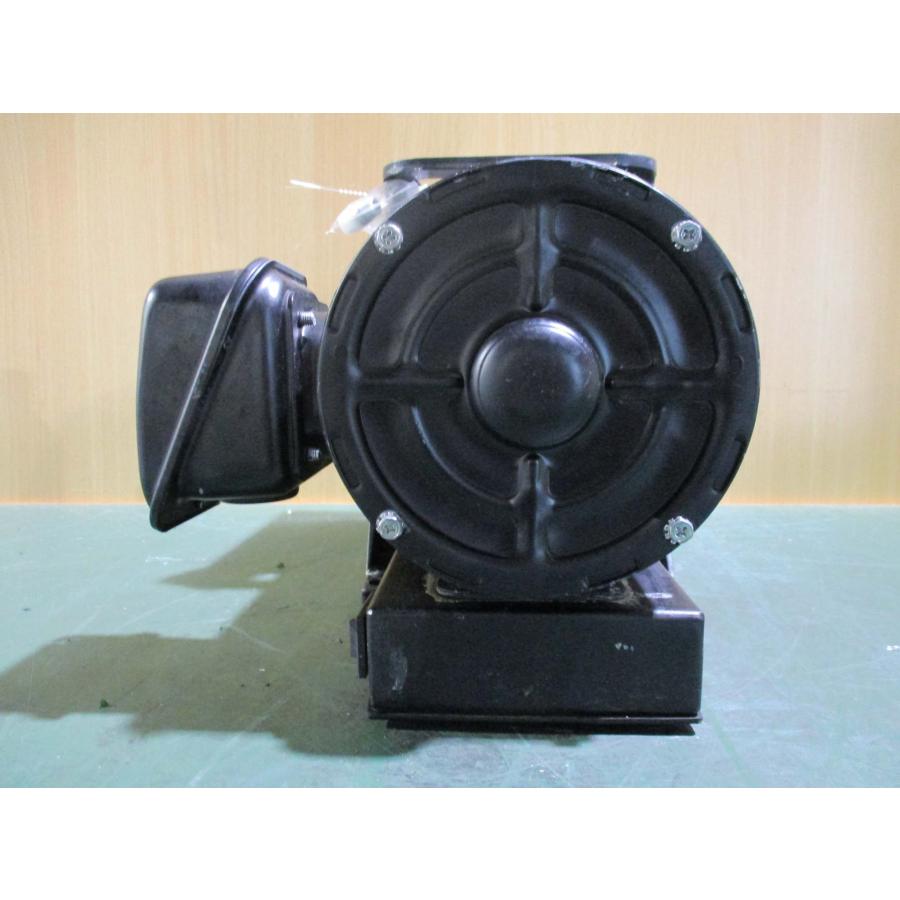 中古 ICHINOMIYA DENKI SINGLE PHASE INDUCTION MOTOR ABTTA12PG001 0.3KW/VACUUM PUMP DVSL-100C(MAHR50612C012)_6