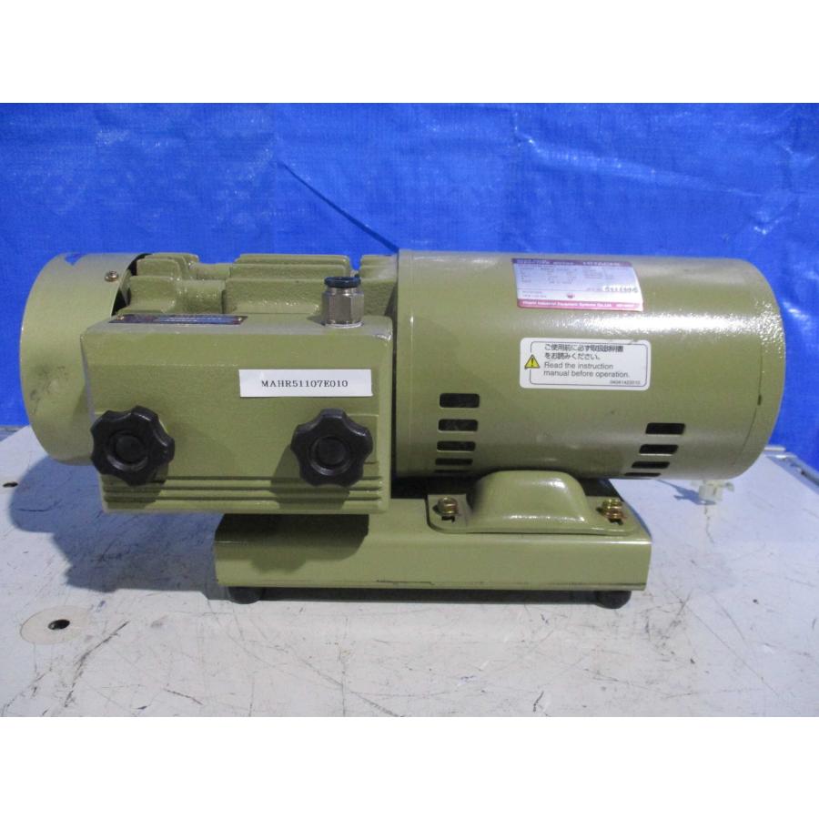 I52。中古品。オリオンドライポンプ KRF 15A－VB－01