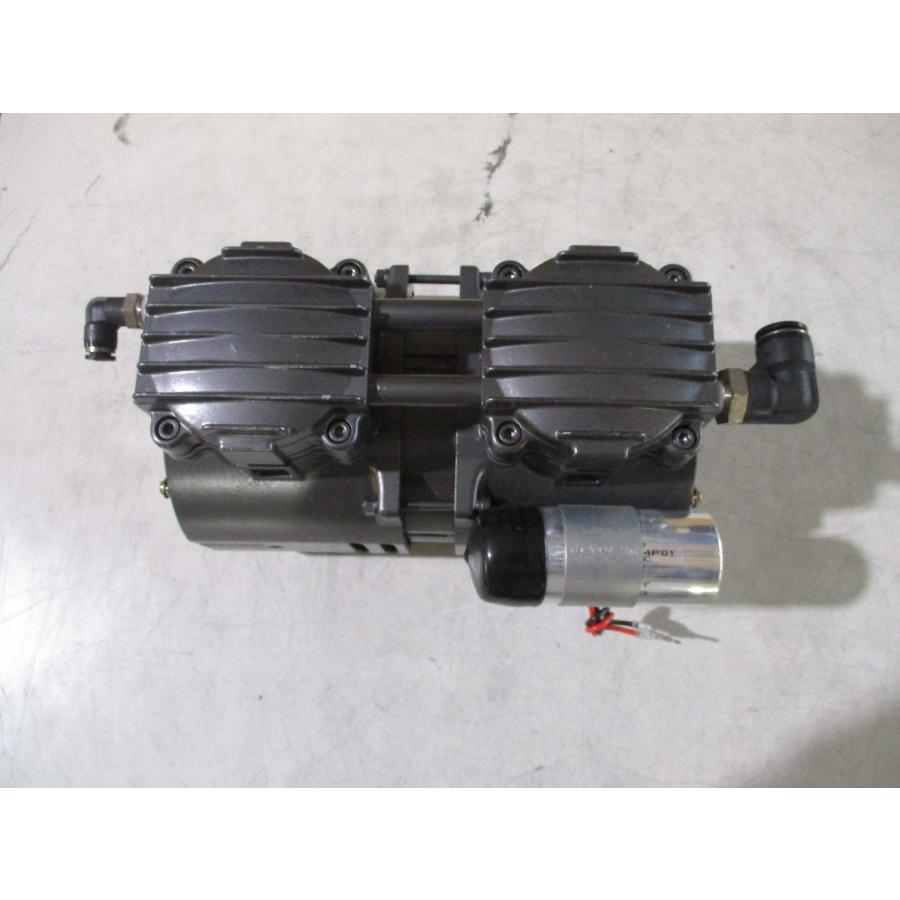 中古 ULVAC ROCKING PISTON TYPE OILLESS VACUUM PUMP DOP-80S 中古 ULVAC ROCKING PISTON TYPE OILLESS VACUUM PUMP DOP-80S