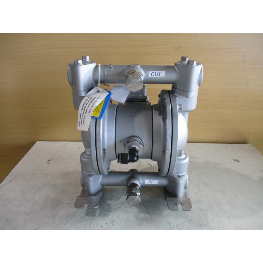 中古YAMADA コーポレーション ダイアフラムポンプNDP-20BST 中古YAMADA コーポレーション ダイアフラムポンプNDP-20BST
