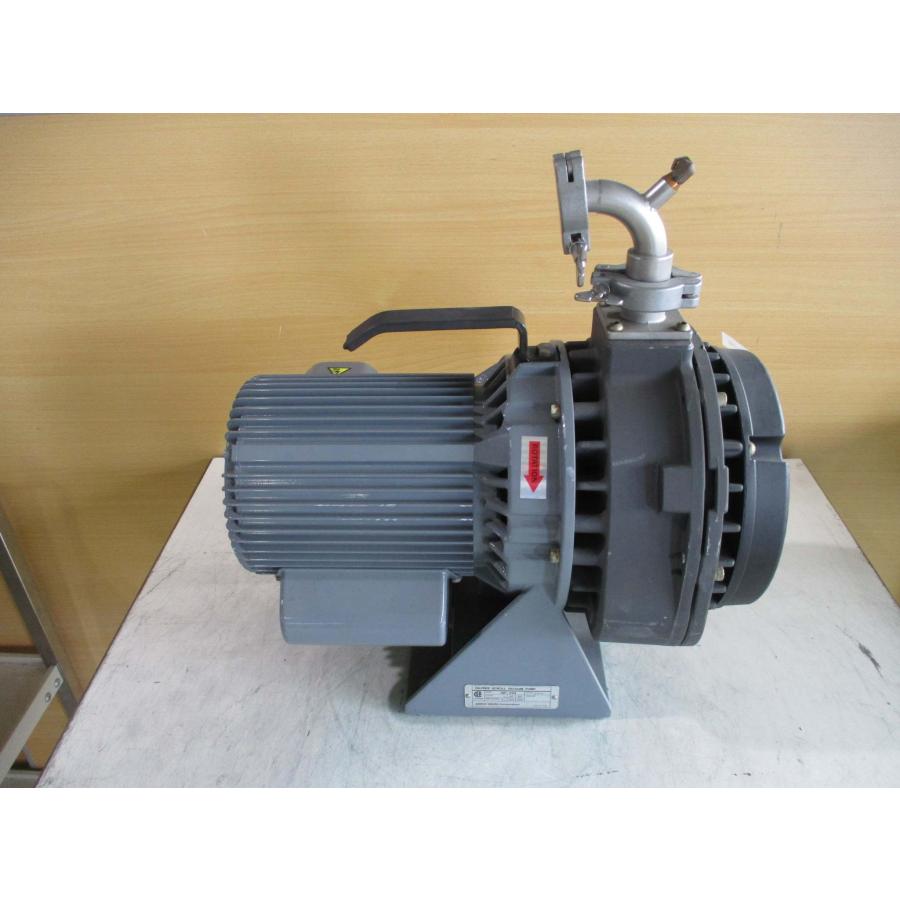 中古YASKAWA SINGLE PHASE INDUCTION MOTOR EN-8T 0.4KW 4P