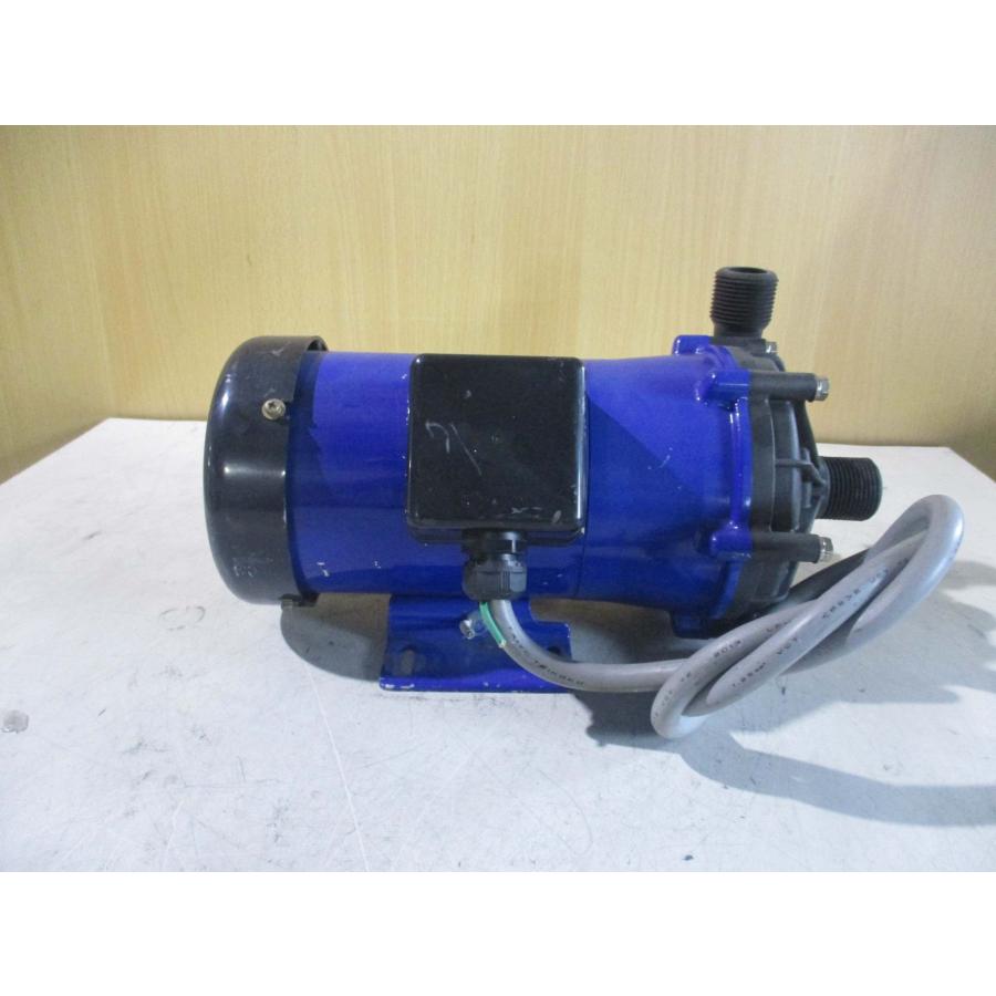 中古 IWAKI MAGNET PUMP MX-F100RVMY-32  マグネットポンプ(MAJR50210B008)｜growdetradingltd｜03