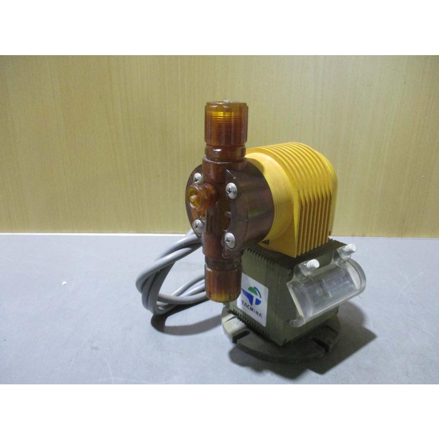 中古 TACMINA N-FEEDER PX-31-VEC-HW 定量パルスポンプ 中古 TACMINA N-FEEDER PX-31-VEC-HW 定量パルスポンプ