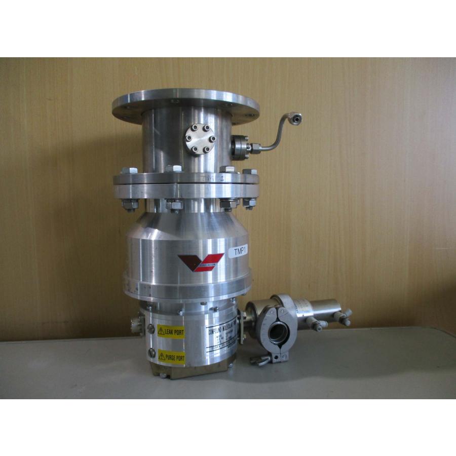 中古 OSAKA VACUUM TG350FVAB /LCAVB-25 ターボ ポンプ 送料別 中古 OSAKA VACUUM TG350FVAB /LCAVB-25 ターボ ポンプ 送料別