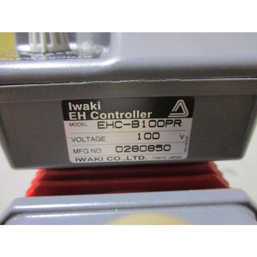 中古 IWAKI EH-B10FC-100PR2 電磁定量ポンプ/ EHC-B100PR 中古 IWAKI EH-B10FC-100PR2 電磁定量ポンプ/ EHC-B100PR