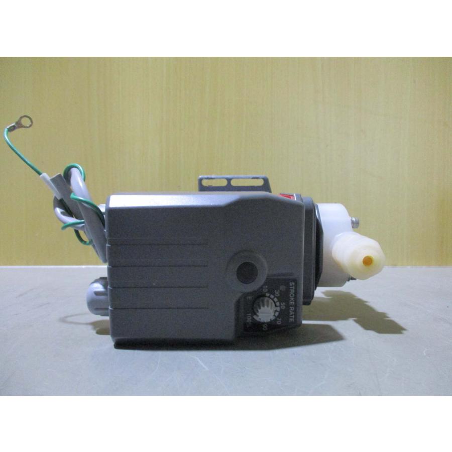 中古 IWAKI EH-B10FC-100PR2 電磁定量ポンプ/ EHC-B100PR 中古 IWAKI EH-B10FC-100PR2 電磁定量ポンプ/ EHC-B100PR