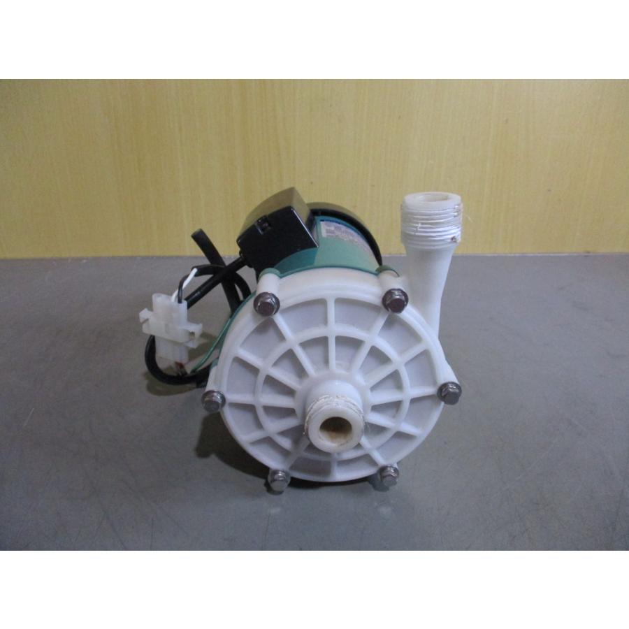 中古 IWAKI MD-40RZM-200EN マグネットポンプ ネジタイプ 115/160W