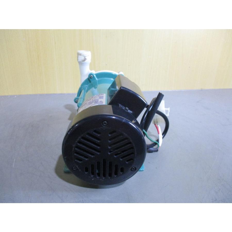 中古 IWAKI MD-40RZM-200EN マグネットポンプ ネジタイプ 115/160W