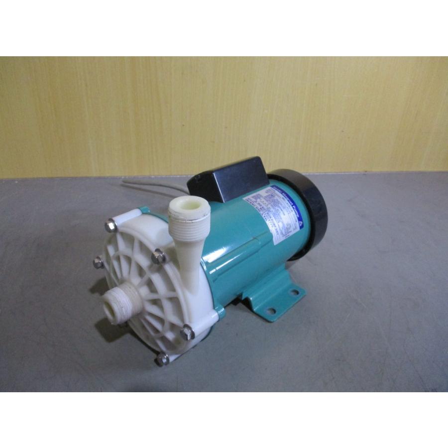 中古 IWAKI MD-40RZM-200N マグネットポンプ ネジタイプ 115/160W