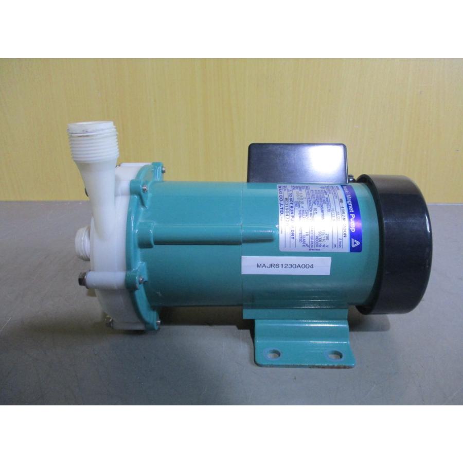中古 IWAKI MD-40RZM-200N マグネットポンプ ネジタイプ 115/160W