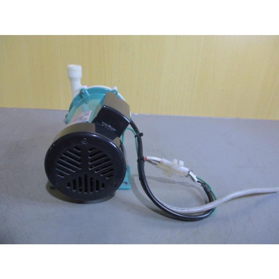 中古 IWAKI MD-40RZM-200N マグネットポンプ ネジタイプ 115/160W