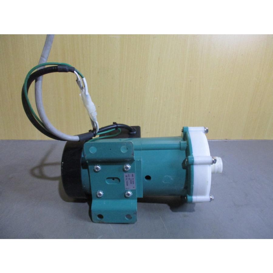 中古 IWAKI MD-40RZM-200N マグネットポンプ ネジタイプ 115/160W